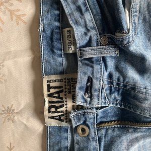 Ariat M5 Slim Straight jeans